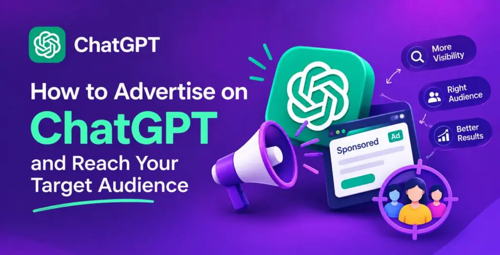 ChatGPT advertising