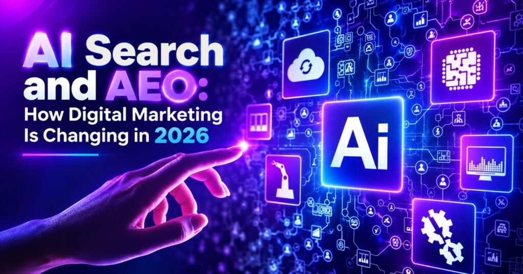 SEO trends in 2026
